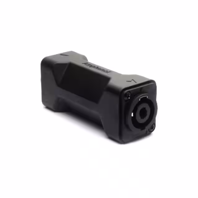 SP4F4FDW Amphenol Audio  Barrel Connector Adapters